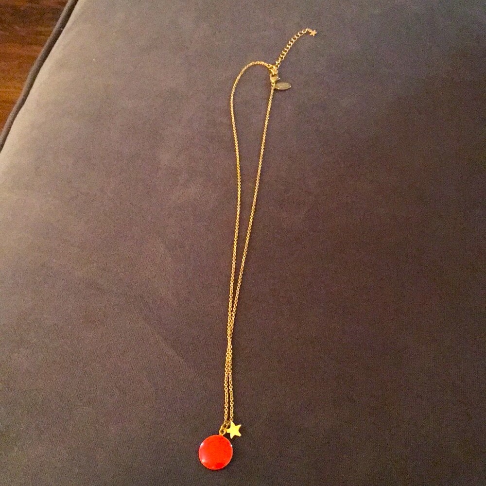 charm necklace